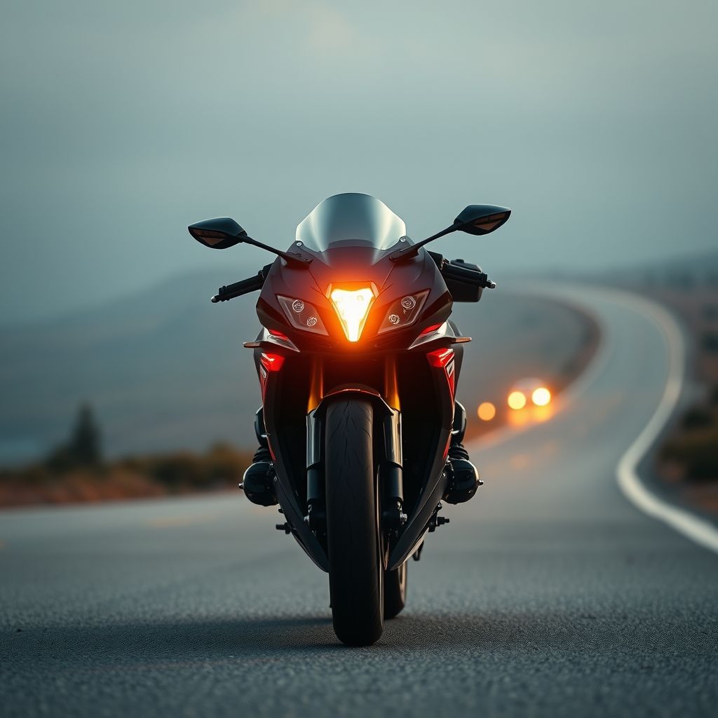 ความรู้สึกเมื่อขับ CBR650R ระยะไกล